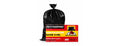 42 Gallon 3 Mil Contractor Trash Bag