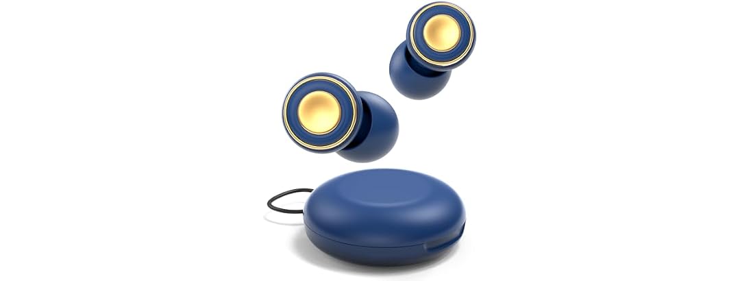 Reusable Foam Earplugs