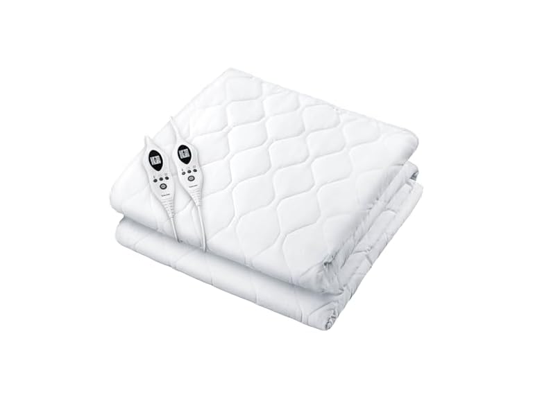 Beurer UWB80 Heated Mattress Pad King