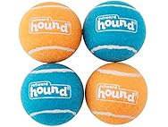 Outward Hound Tennis Ballz Fetch Dog Toy