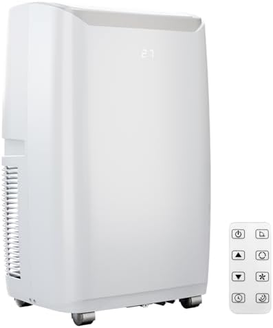 Jojoka Jojoka Portable Air Conditioners, 14000B
