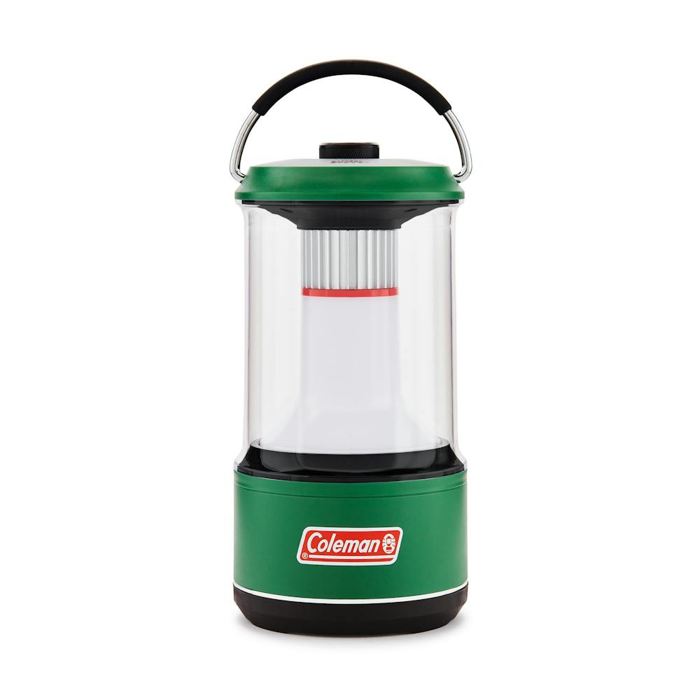 1000 Lumens LED Lantern with BatteryGuard™, Green