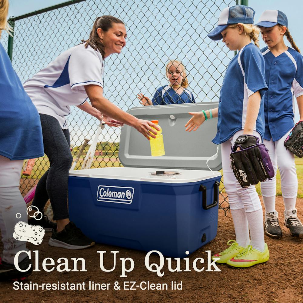Classic Series™120-Quart Hard Cooler