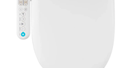 Inus N22 Electronic Bidet Heated Seat & Dryer, Elongated