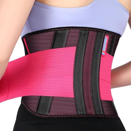 T TIMTAKBO NS526045 back brace for women
