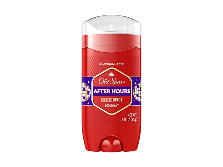 Old Spice Red Zone Deodorant 3oz