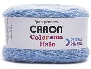 Caron Colorama Halo Yarn-Ultra Marine