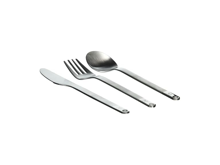 Hydro Flask Flatware Set Black