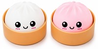 2-Pack Mystery Squishy Dumpling