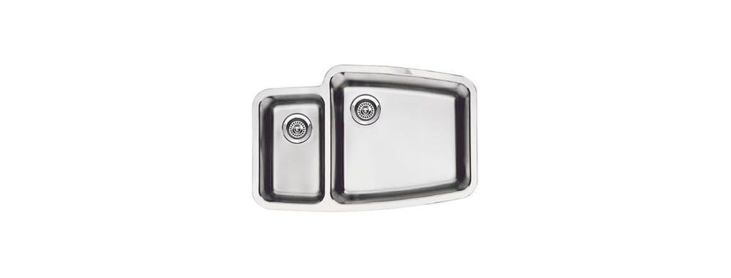 Blanco Performa 1-1/2 Reverse Bowl Sink- Large, Stainless Steel