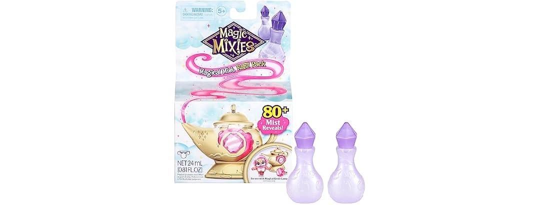 Magic Mixies Magical Mist Refill Pack