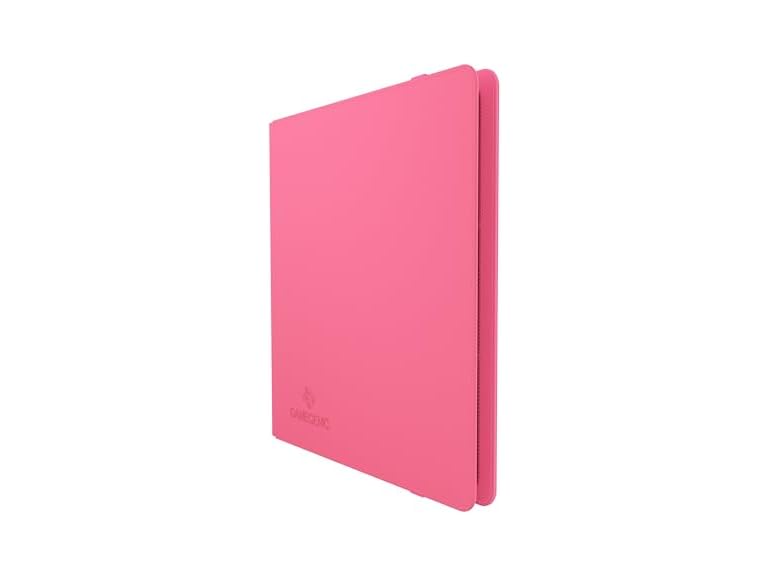 Gamegenic Prime Album 24-Pocket Pink
