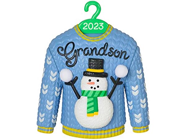 Hallmark Keepsake Christmas Ornament