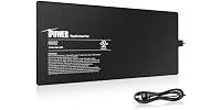 iPower Reptile Heating Pad, Under Tank Heater