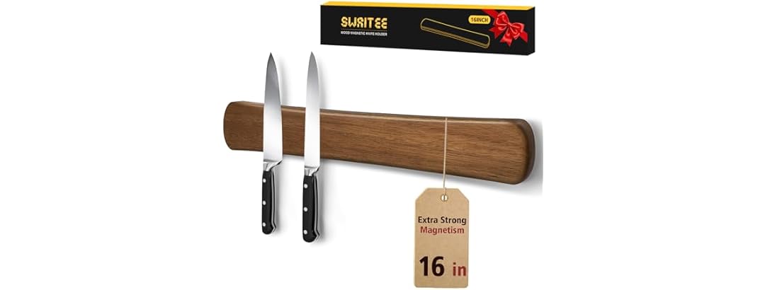 Swaitee magnetic knife holder