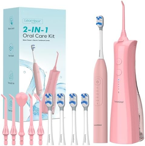 Leominor NS618018 Water Flosser
