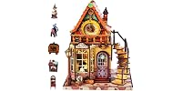 Aeneovix DIY Miniature House Kit