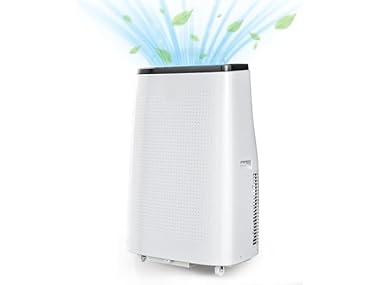 Hipicute 14000 BTU Room Portable AC