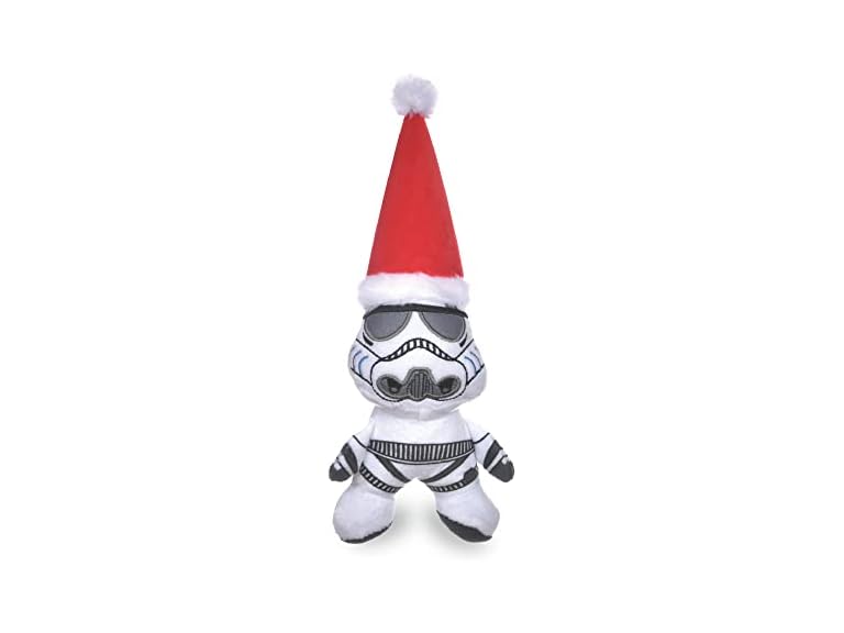 STAR WARS Dog Toy Storm Trooper Toy for Holidays