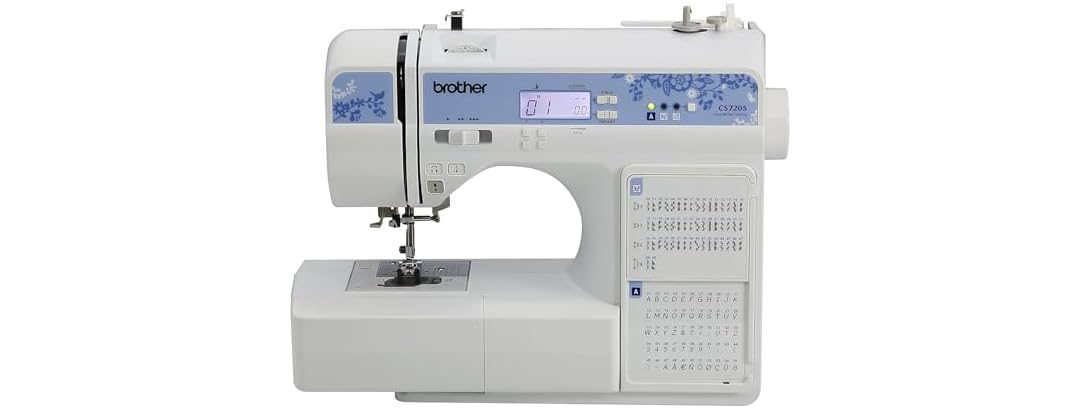 Brother CS7205 Computerized Machine
