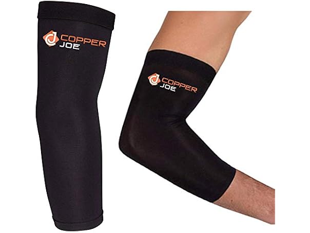 2Pk Elbow Compression Sleeve