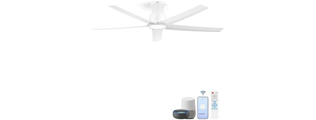 Smart Ceiling Fans