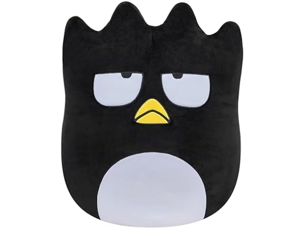 Squishmallows Original Sanrio 14" Badtz-Maru Plush