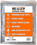 RE-U-ZIP Cut-to-Size XL Dust Barrier P