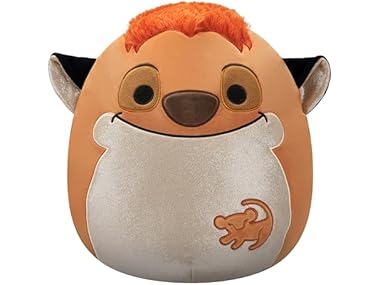 Squishmallows Original Disney 14-Inch Timon