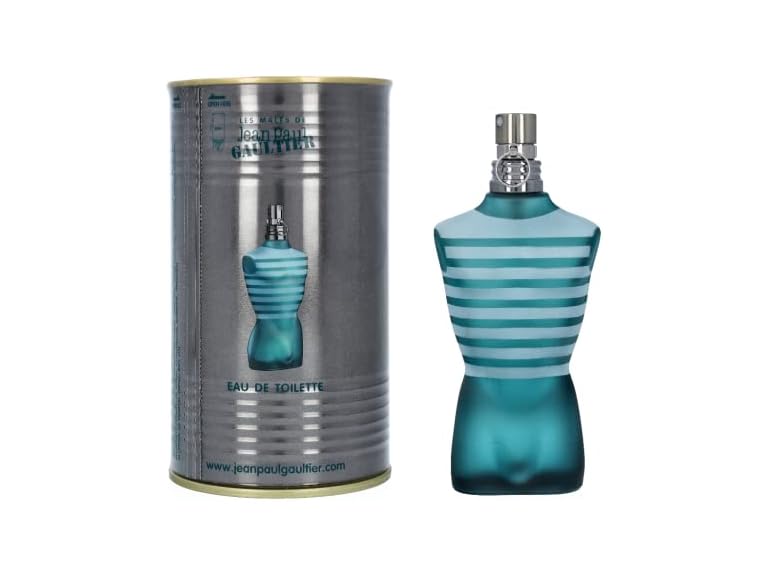 Jean Paul Gaultier Le Male/J.P.G. EDT Spray 2.5 Oz