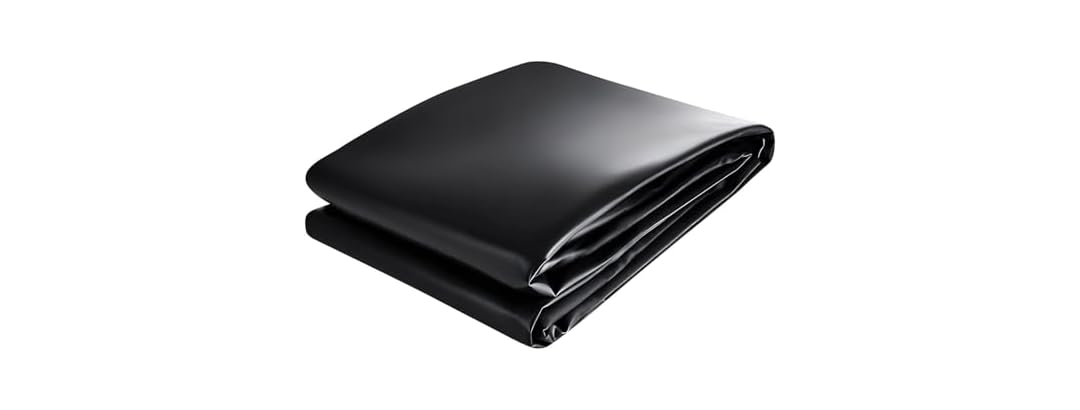 LLDPE Pond Liner 20x25 ft, Pond Liner 20 Mil