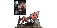 House of the Dragon 3D Model Kit