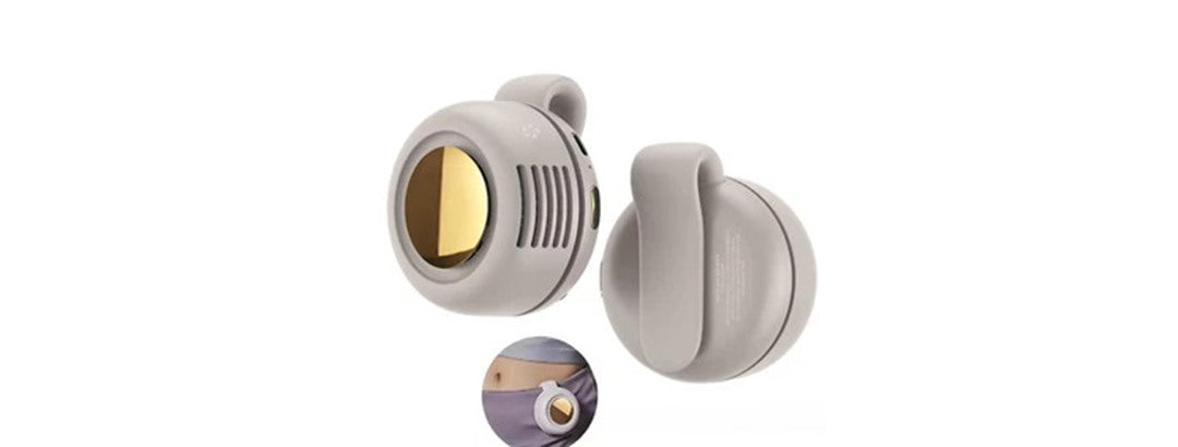 Personal Portable Waist Clip