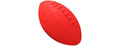 Jolly Pets Football Dog Toy, 8 Inches, Orange