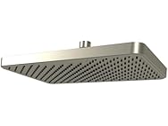 12" Rectangle Rain Shower Head