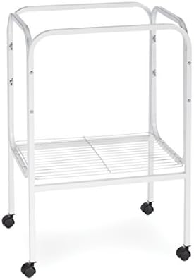 Prevue Pet Products Bird Cage Stand with Shel