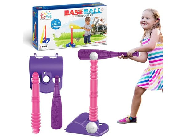 TBall Set for Kids 3-5