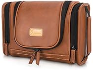 MIRASON Travel Makeup Organizer