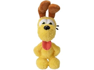 Goliath Classic Odie 8" Plush |