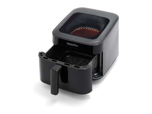 GreenPan Cyclone 7QT 12-in-1 Air Fryer