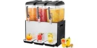 Commercial Beverage Dispenser, 3 Tanks 12 L