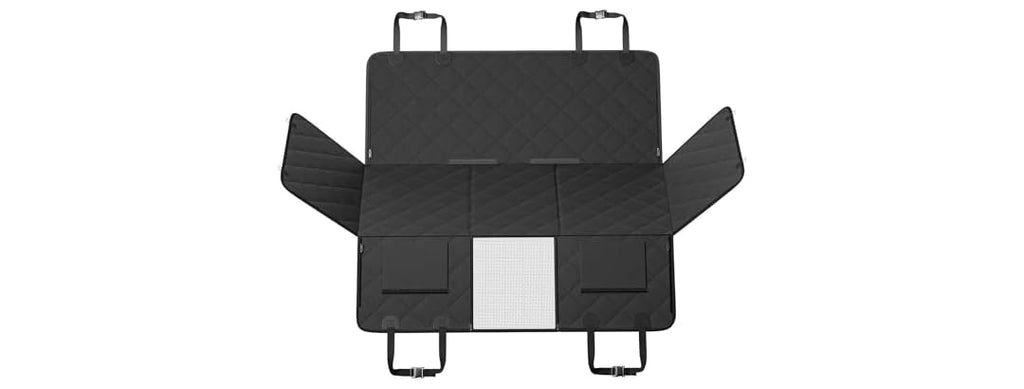 Back Seat Extender for Dogs,Dog Hammock Bed53