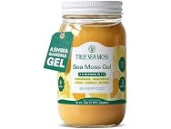 TrueSeaMoss Sea Moss Gel – 5-in-1 Formula