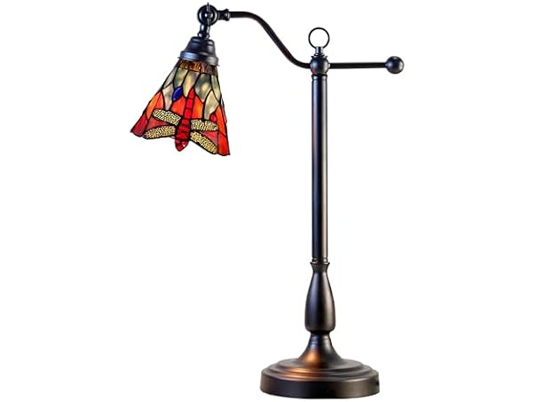 Dale Tiffany TA25030 Tiffany Desk Lamp