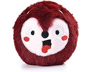 HugSmart Pet - Zoo Ball | 2-in-1 Plush and Sq