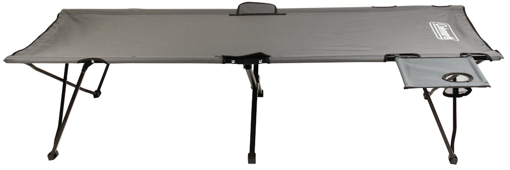 Pack-Away® Camping Cot with Side Table