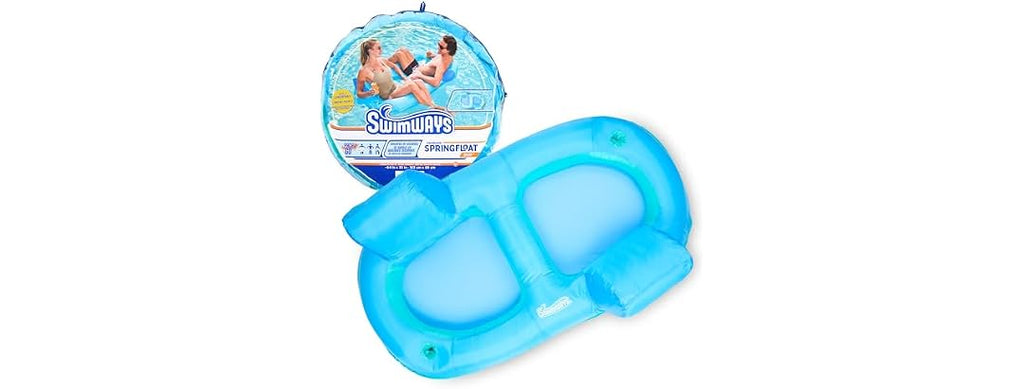 SwimWays Spring Float Premium Duo