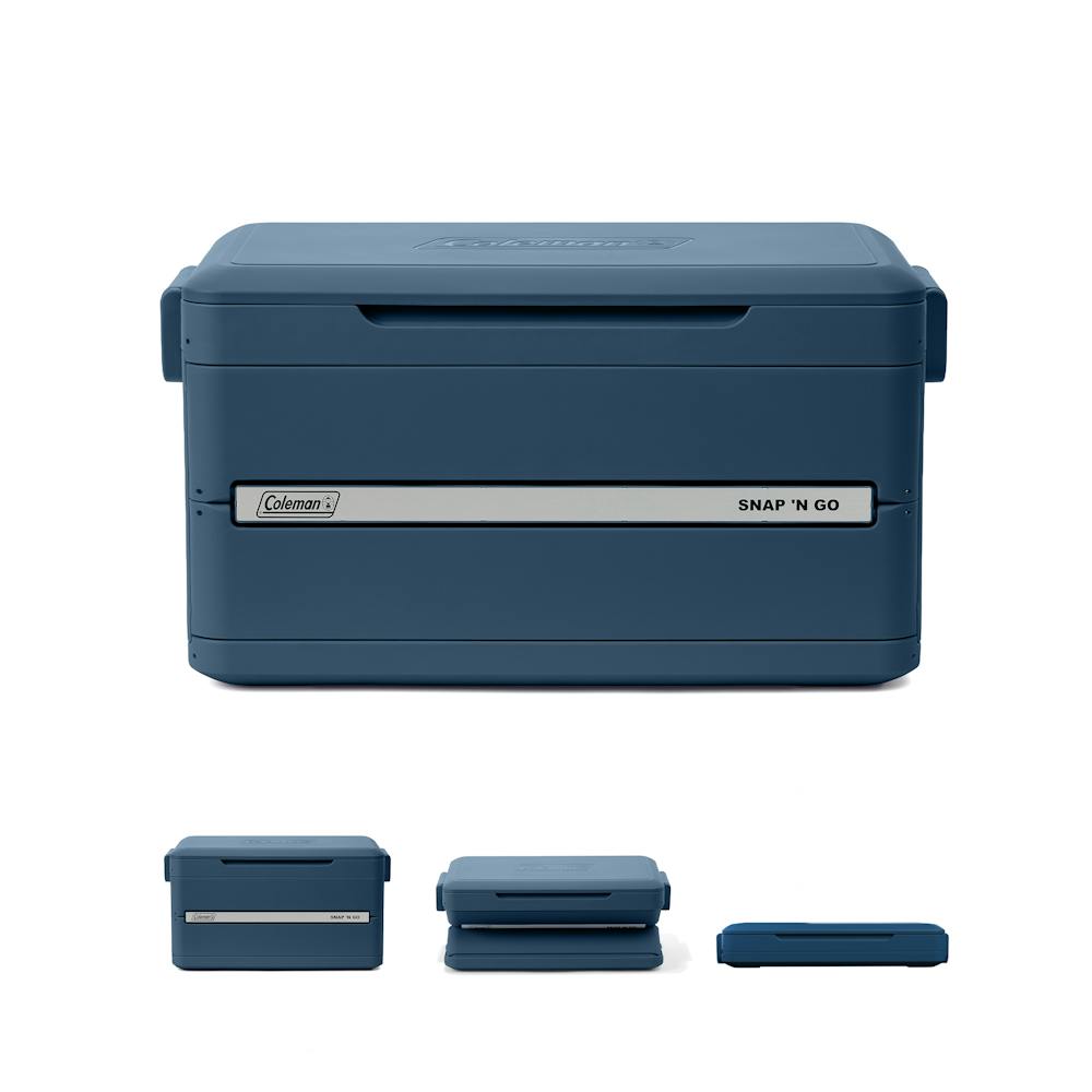 Snap 'N Go 45-Quart Collapsible Hard Cooler