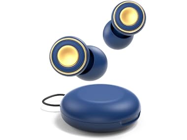 Reusable Foam Earplugs