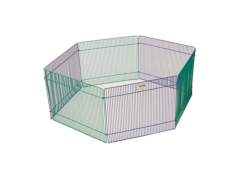Small Animal Play Pen